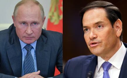 Marco Rubio afirma que hubo crímenes en Ucrania; evita llamar a Putin "criminal de guerra"