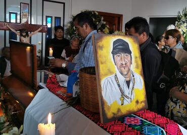 Dan 20 años de prisión a "El Canelo"; es autor intelectual del asesinato de padre Marcelo en Chiapas