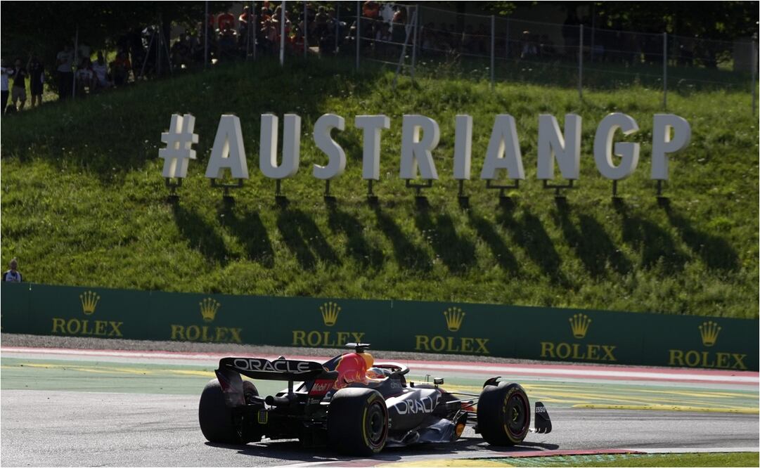 Mujeres denuncian agresiones y acoso sexual durante el GP de Austria / FOTO: AP