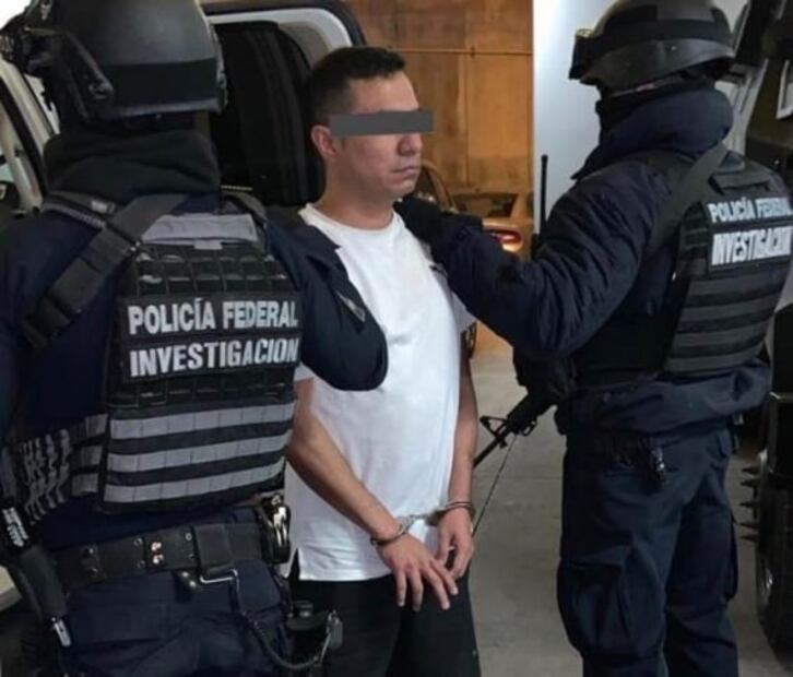 Un celular fue la pieza clave para detener a ‘El Ray’