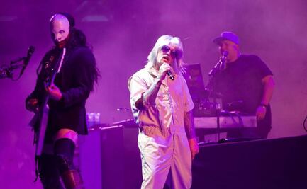 Fred Durst, de Limp Bizkit, desata memes tras su show en el Vive Latino