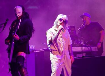 Fred Durst, de Limp Bizkit, desata memes tras su show en el Vive Latino