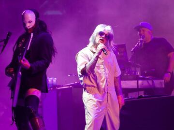 Fred Durst, de Limp Bizkit, desata memes tras su show en el Vive Latino