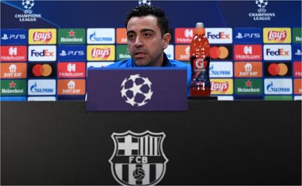 ¿Cuándo y dónde ver el debut de Xavi Hernández en la Champions League?