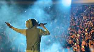 Gondwana, la primera banda de reggae en enspañol en llenar el Auditorio Nacional; "lo que el reggae es capaz de hacer", dice Neira