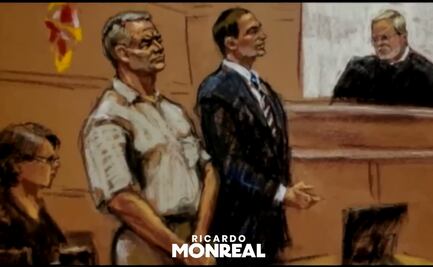 En proceso contra García Luna no se deben de emitir juicios a priori: Monreal