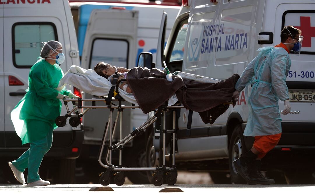 Foto: AP /Eraldo Peres