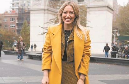 Hilary Duff protagonizará la secuela de "How I Met Your Father"