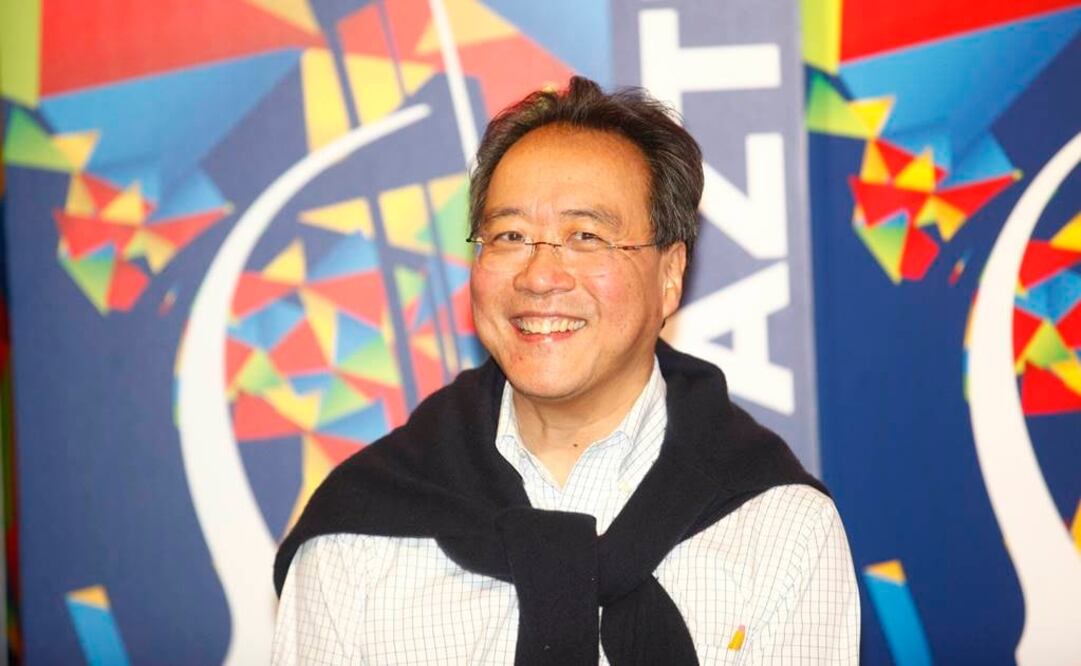 El chelista Yo Yo Ma forma parte del proyecto. FOTO: HBO