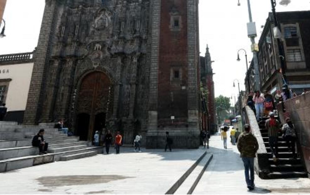 La ciudad se hunde... y nosotros con ella