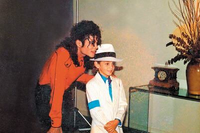 Fans de Jackson en contra de sus acusadores 