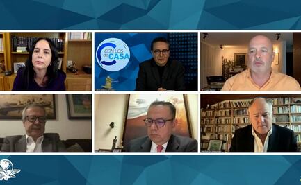 Con marcha de AMLO, ¿Paseo de la Reforma se convertirá en Paseo del Emperador?, preguntan Con los de Casa