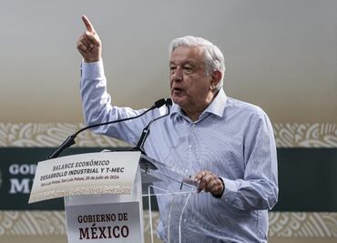AMLO: “Me da pena decirlo”, pero el año pasado y este es cuando más se beneficiaron los bancos