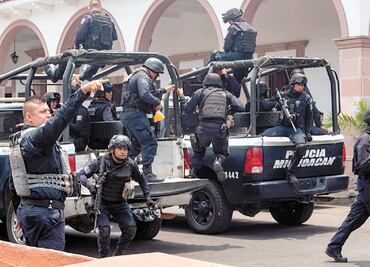 Arranca segunda fase de plan de seguridad