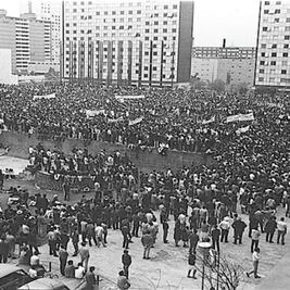 Reconocen sólo a tres víctimas del 2 de Octubre 
