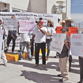 Incumple AMLO 8 de 9 promesas ambientales
