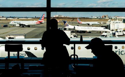 Más de 500 vuelos retrasados en EU por falla técnica 
