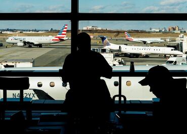 Más de 500 vuelos retrasados en EU por falla técnica