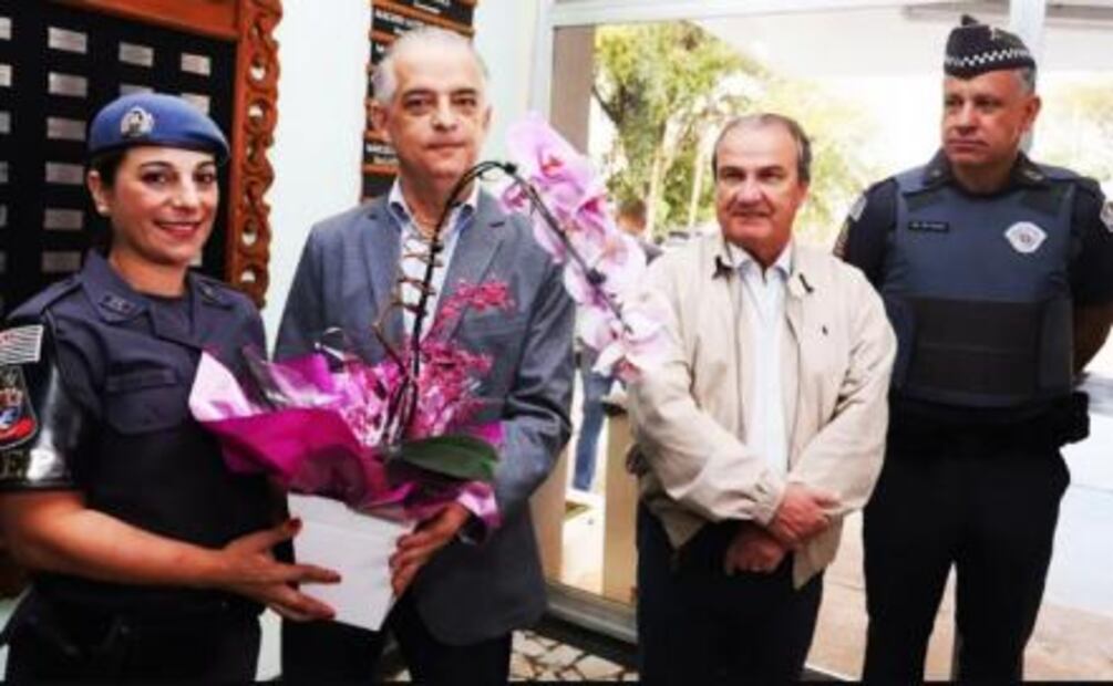 La policía que mató a ladrón en la puerta de una escuela en Brasil fue elegida diputada