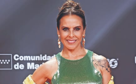 Kate del Castillo tacha censura a las narcoseries