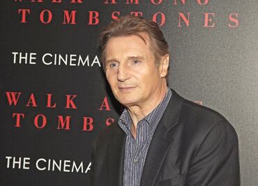 Liam Neeson, invitado en Los Cabos