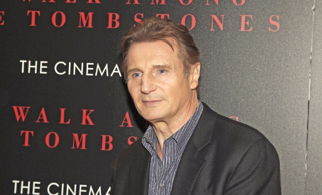Liam Neeson, invitado en Los Cabos