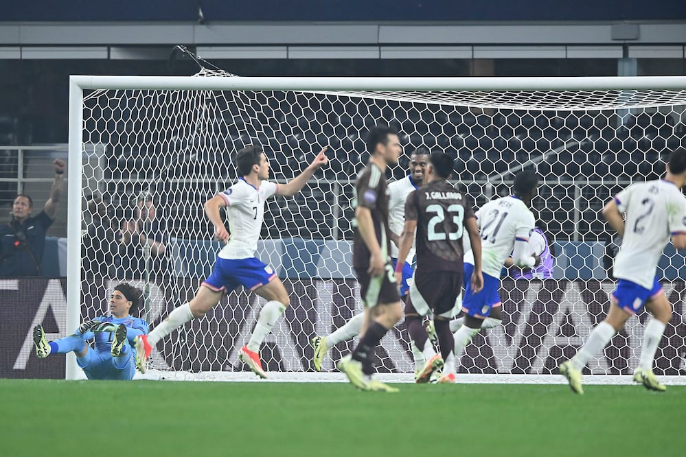 México sufrió con Estados Unidos en la Nations League / Foto: Imago7
