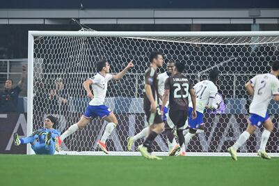 México sufre otro "dos a cero" y vuelve a perder una final contra Estados Unidos