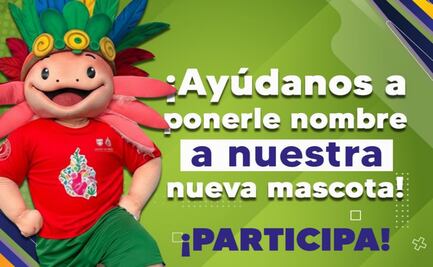 CDMX busca nombre para mascota del Mundial
