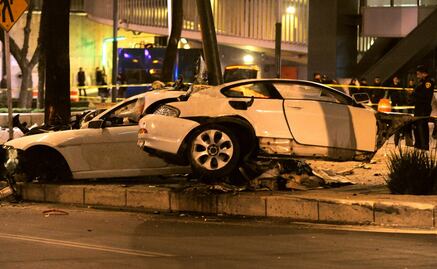 Conductor de BMW cree que pasajeros siguen vivos: abogado