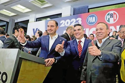 “AMLO está desesperado, sabe que puede perder”