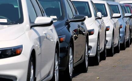 ¿Qué tan seguro es tu auto? Dan a conocer los vehículos más inseguros en México 