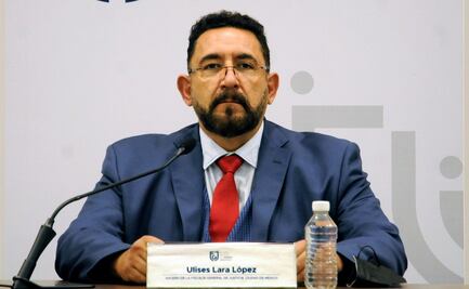 FGJ anuncia informe pormenorizado sobre colapso de la Línea 12 