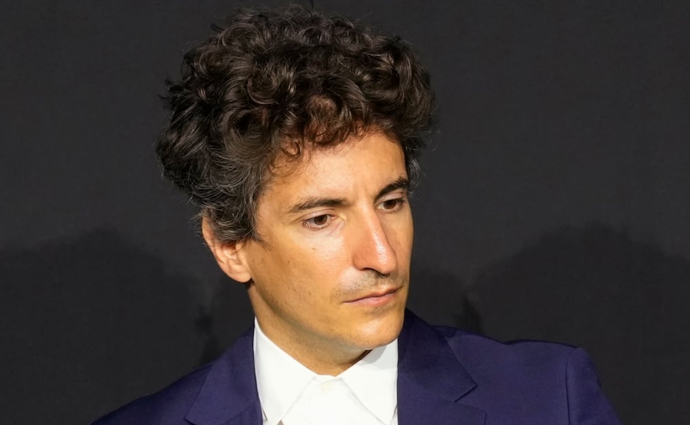 Dario Vitale. Foto: AP