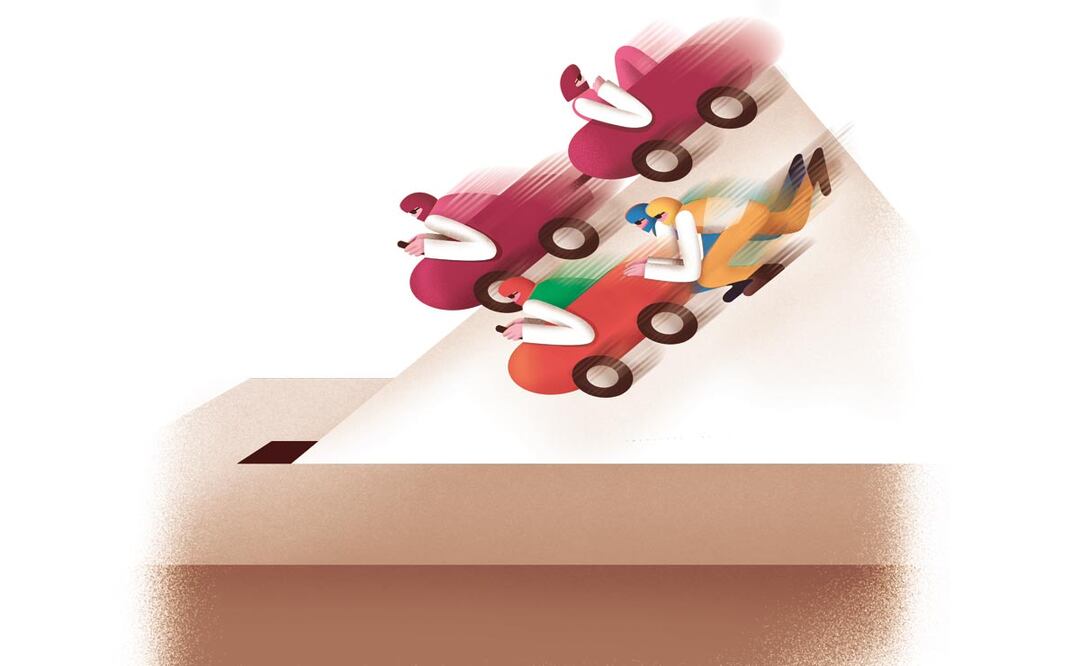 Ilustración: ani cortés