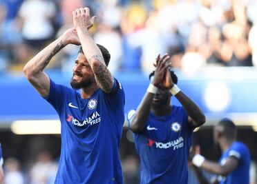 Chelsea vence a Liverpool y mantiene ilusión de Champions