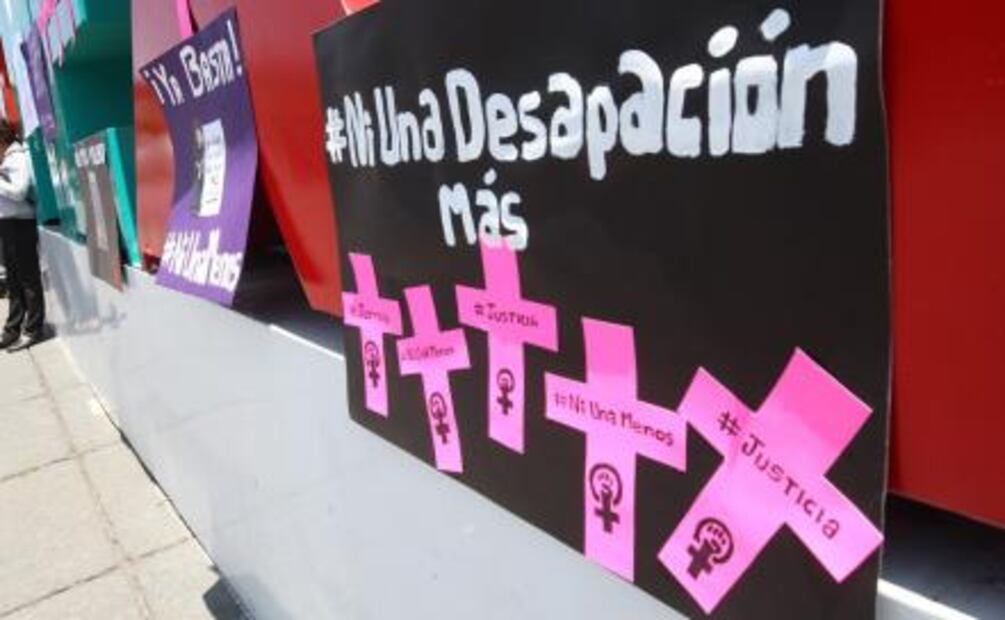 Mujeres exigen mejores protocolos contra violencia de género en Edomex