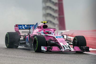 Comienza una nueva historia con Racing Point Force India
