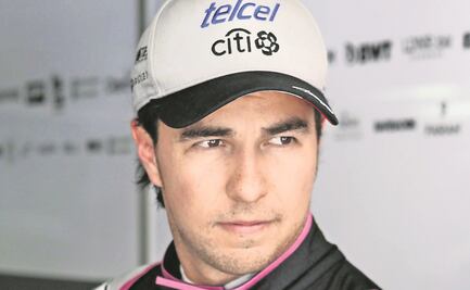 Checo: 14 carreras con puntos