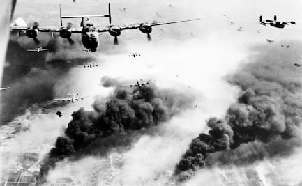 Los apagones llegaron a México por la Segunda Guerra Mundial