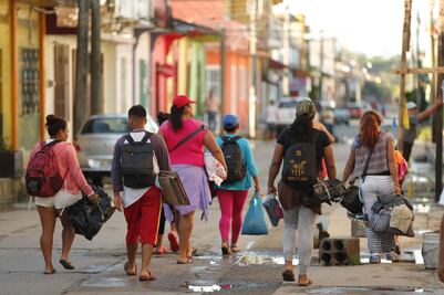 “Las Patronas” se preparan para recibir a Caravana Migrante