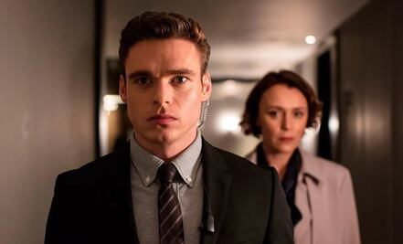 La serie de thriller en Netflix de solo 6 capítulos que no te dejará pestañear