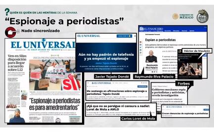 Gobierno de México se disculpa con Forbes por incluirlo en el "Quién es quién" de AMLO