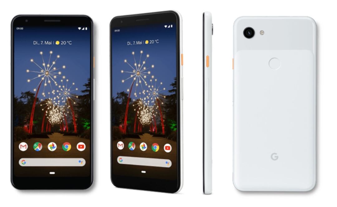 En ambos casos se recupera la función Night Sight, que consigue dotar detalle a las fotografías, también en condiciones de poca luz, y Super Res Zoom, que mantiene el detalle al hacer zoom.