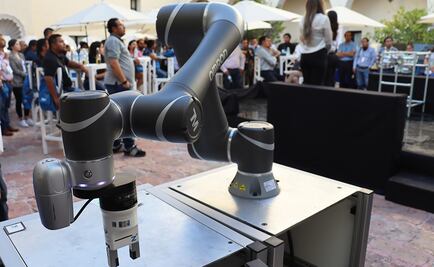 Robots colaborativos y autónomos, la clave para facilitar el proceso de producción