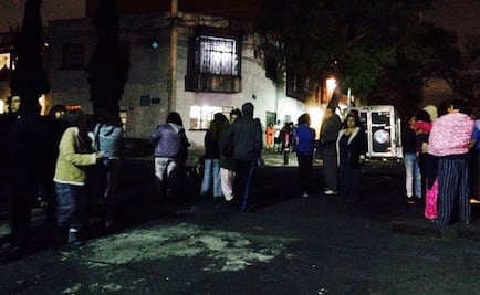 Transporte público de la CDMX opera con normalidad