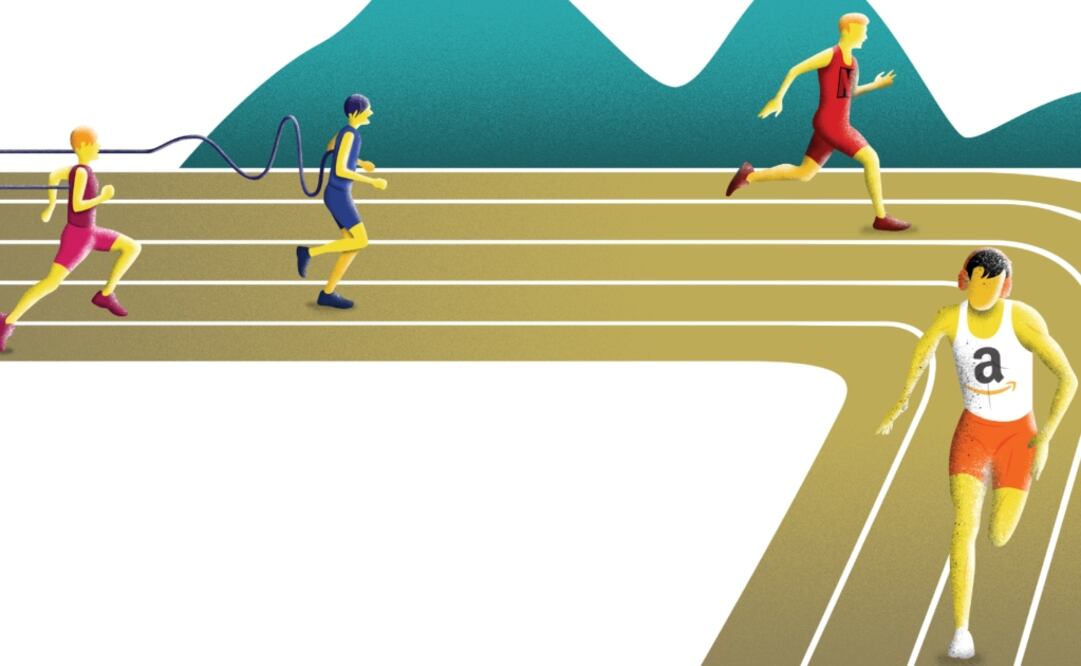 Las plataformas de streaming empiezan a “ganarle la carrera” a los servicios tradicionales. Sin embargo, también hacen que los internautas gasten más