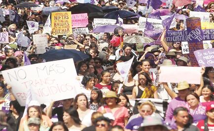 Marchas por Día de la Mujer: últimas noticias de movilizaciones en México