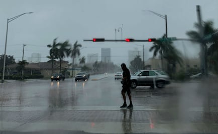 Huracán "Dorian" se debilita a categoría 3; se acerca a Florida