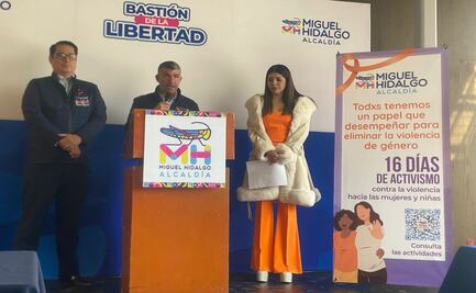 Proyecta alcaldía Miguel Hidalgo presupuesto de 3 mil 500 mdp para 2025; 700 millones de pesos más que este año